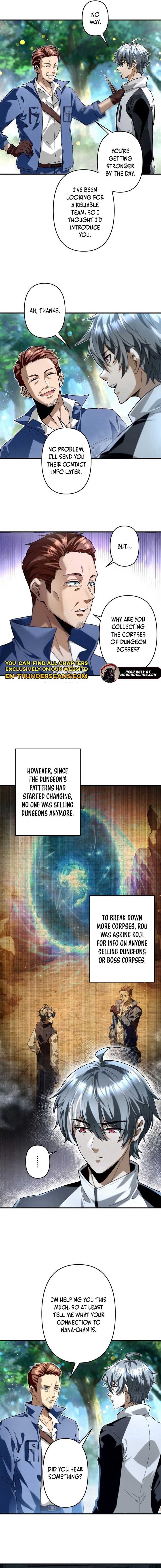 The Bottom-Feeder Scavenger’s Revenge Chapter 12 - Page 2