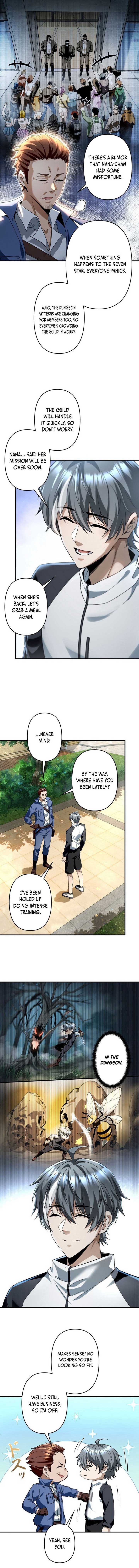 The Bottom-Feeder Scavenger’s Revenge Chapter 12 - Page 3