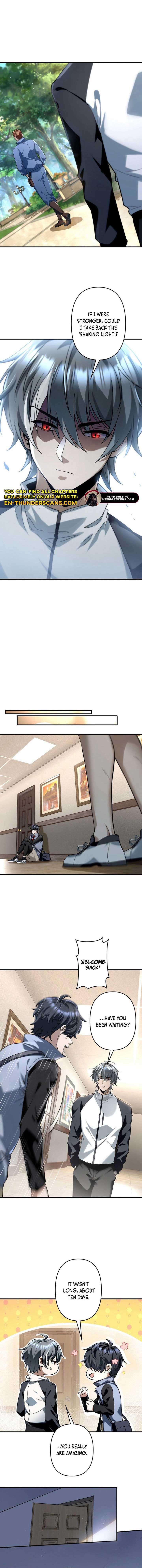 The Bottom-Feeder Scavenger’s Revenge Chapter 12 - Page 4