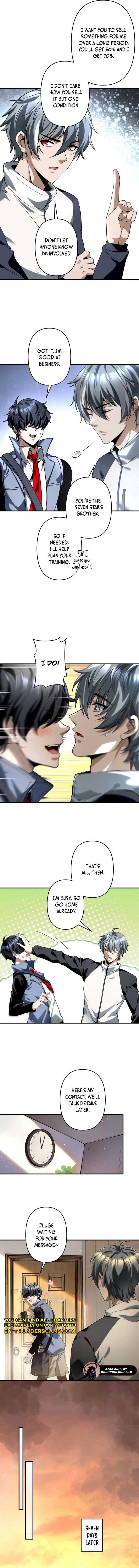 The Bottom-Feeder Scavenger’s Revenge Chapter 12 - Page 6