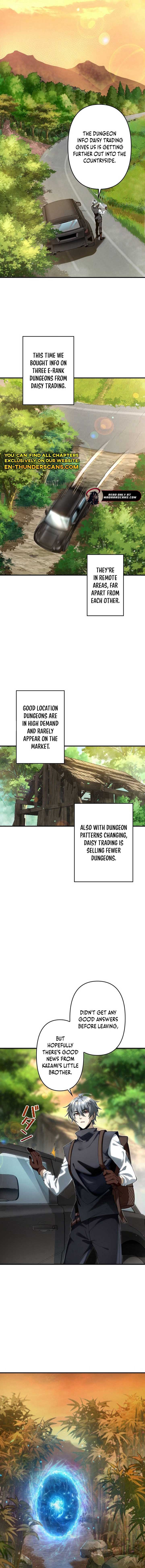 The Bottom-Feeder Scavenger’s Revenge Chapter 12 - Page 7