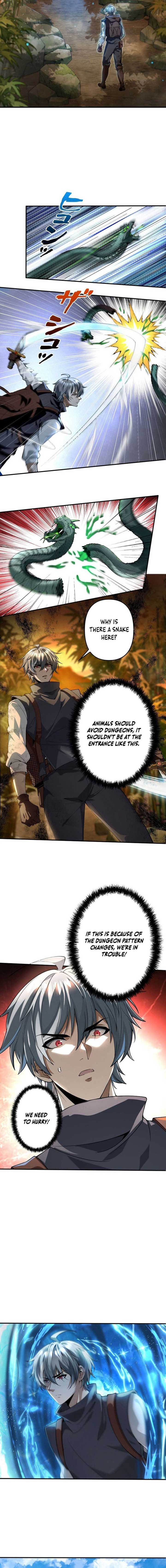 The Bottom-Feeder Scavenger’s Revenge Chapter 12 - Page 8