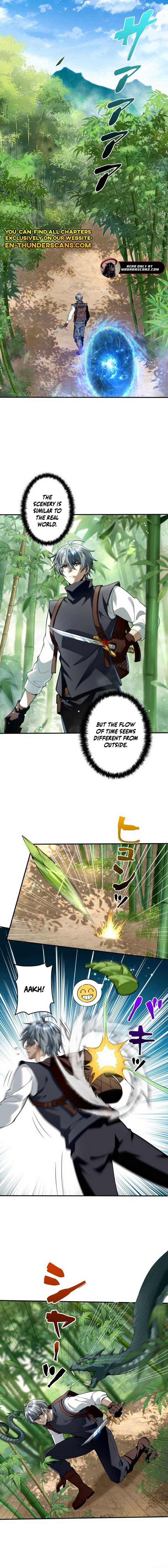 The Bottom-Feeder Scavenger’s Revenge Chapter 12 - Page 9