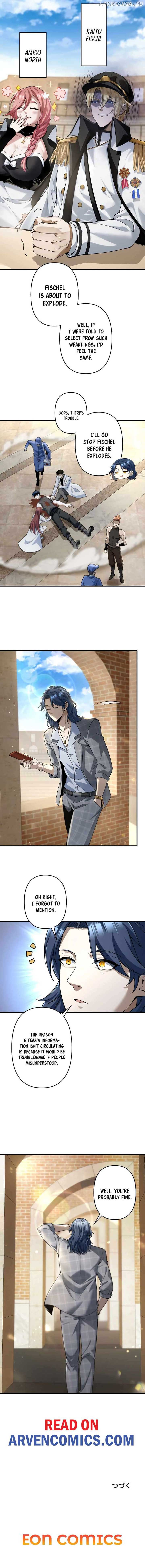 The Bottom-Feeder Scavenger’s Revenge Chapter 13 - Page 6