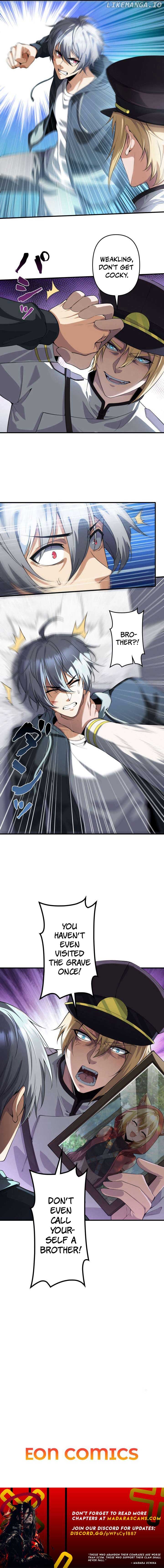 The Bottom-Feeder Scavenger’s Revenge Chapter 14 - Page 7