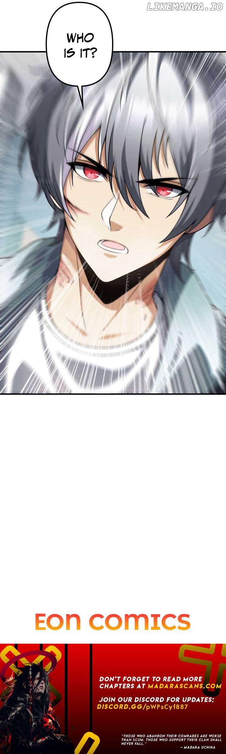 The Bottom-Feeder Scavenger’s Revenge Chapter 15 - Page 8