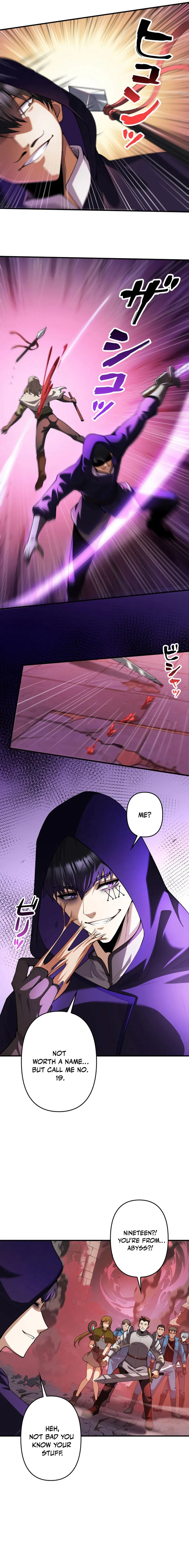 The Bottom-Feeder Scavenger’s Revenge Chapter 17 - Page 10