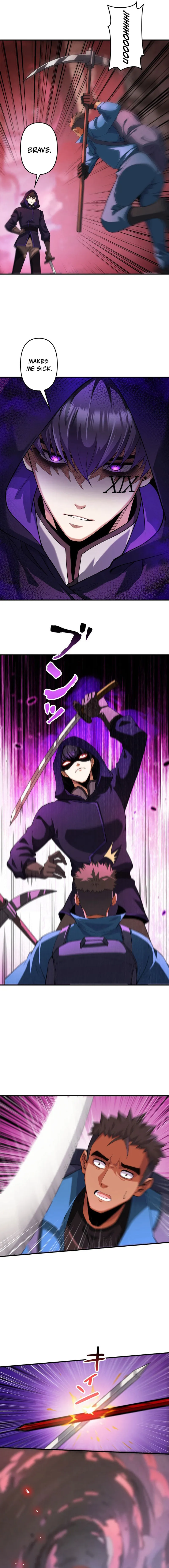 The Bottom-Feeder Scavenger’s Revenge Chapter 17 - Page 12