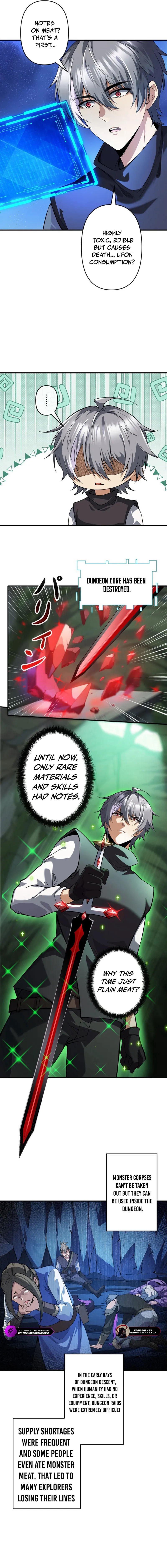 The Bottom-Feeder Scavenger’s Revenge Chapter 17 - Page 2