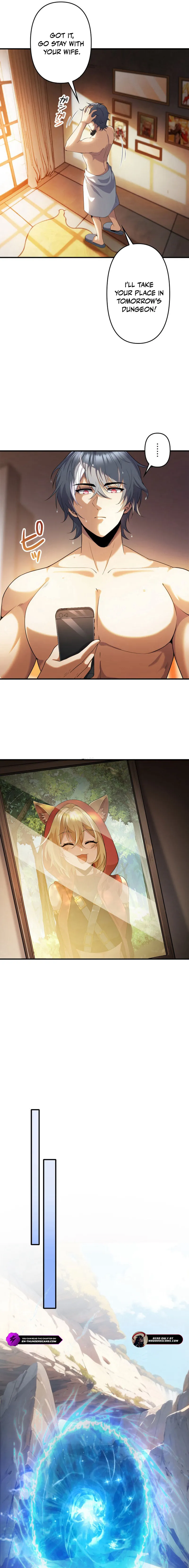 The Bottom-Feeder Scavenger’s Revenge Chapter 17 - Page 4