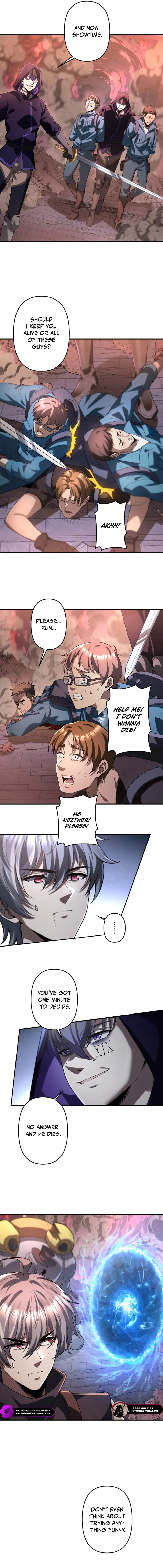 The Bottom-Feeder Scavenger’s Revenge Chapter 18 - Page 10