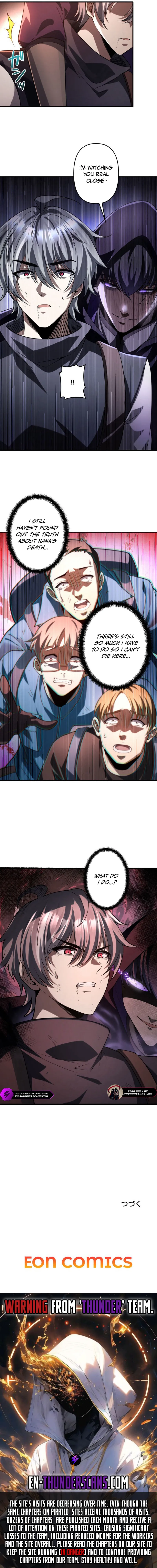 The Bottom-Feeder Scavenger’s Revenge Chapter 18 - Page 11