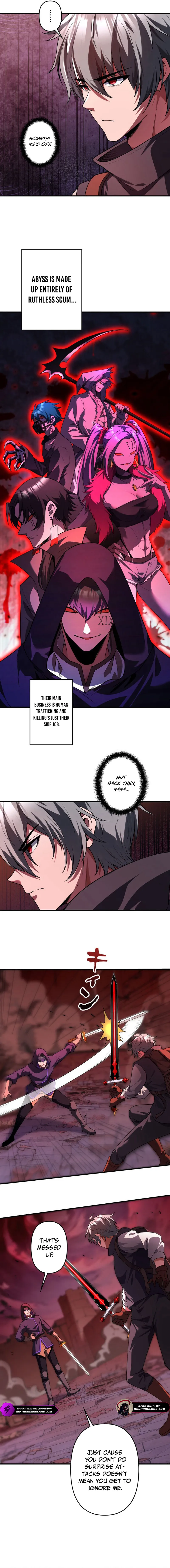 The Bottom-Feeder Scavenger’s Revenge Chapter 18 - Page 2