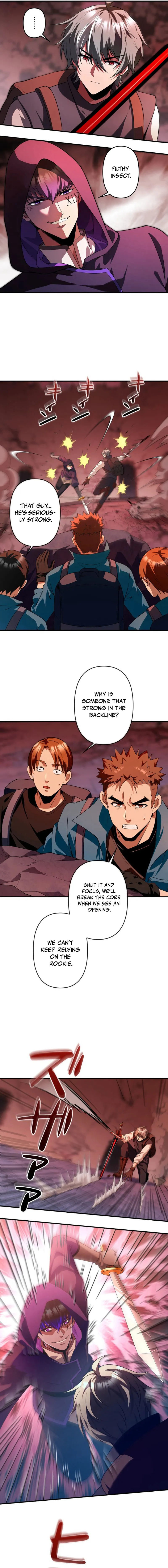 The Bottom-Feeder Scavenger’s Revenge Chapter 18 - Page 3