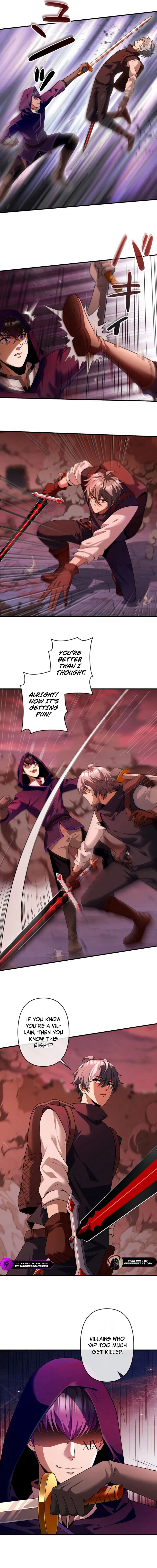 The Bottom-Feeder Scavenger’s Revenge Chapter 18 - Page 4