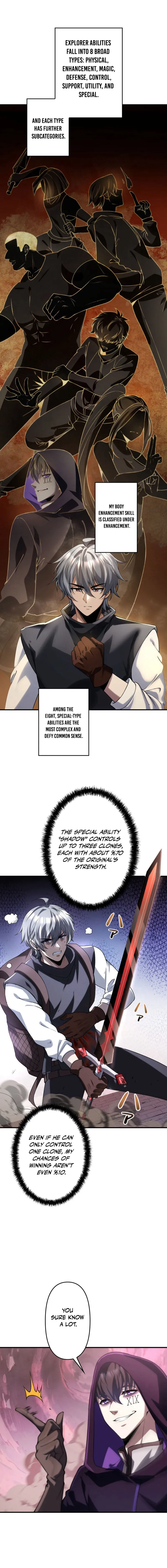 The Bottom-Feeder Scavenger’s Revenge Chapter 18 - Page 9