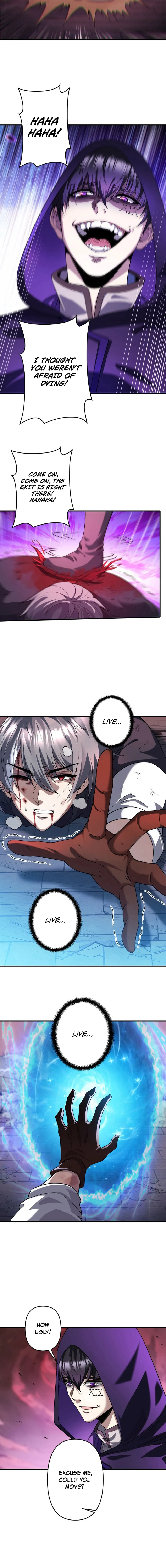 The Bottom-Feeder Scavenger’s Revenge Chapter 19 - Page 10