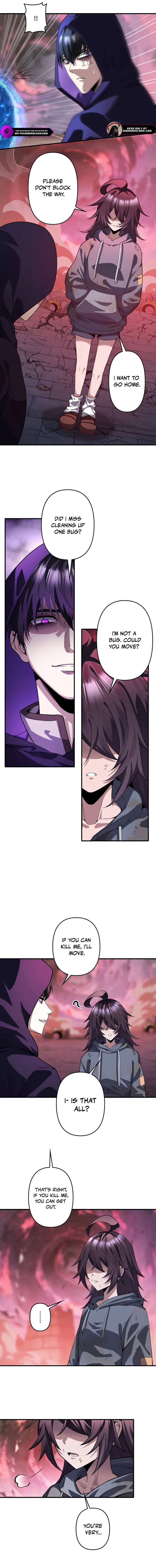 The Bottom-Feeder Scavenger’s Revenge Chapter 19 - Page 11