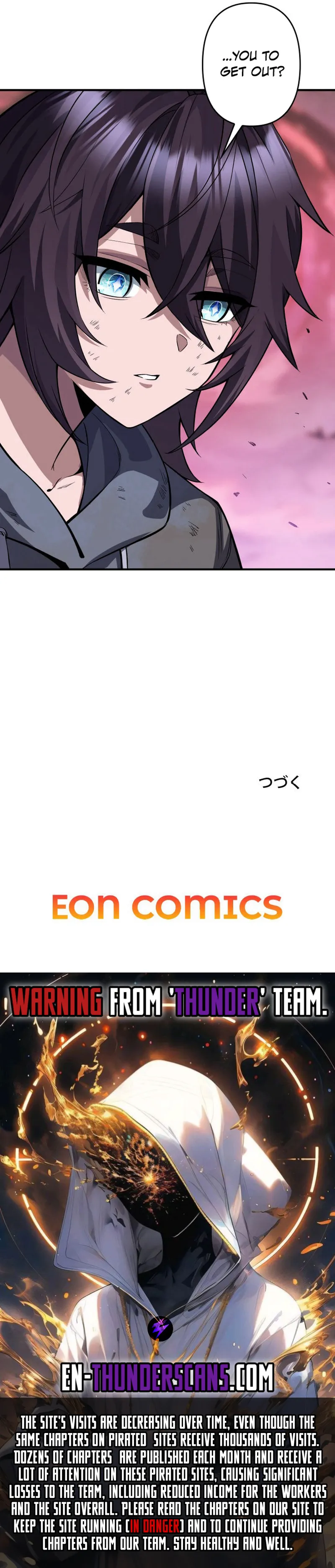 The Bottom-Feeder Scavenger’s Revenge Chapter 19 - Page 13