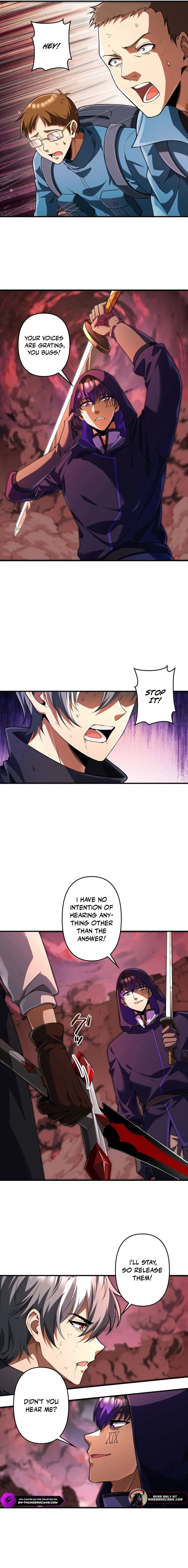 The Bottom-Feeder Scavenger’s Revenge Chapter 19 - Page 2