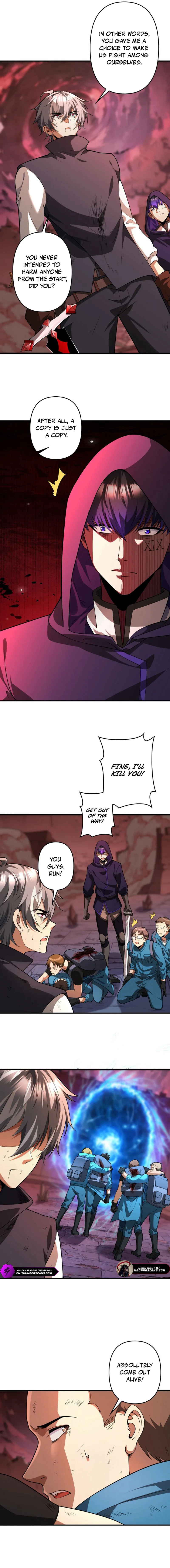 The Bottom-Feeder Scavenger’s Revenge Chapter 19 - Page 4