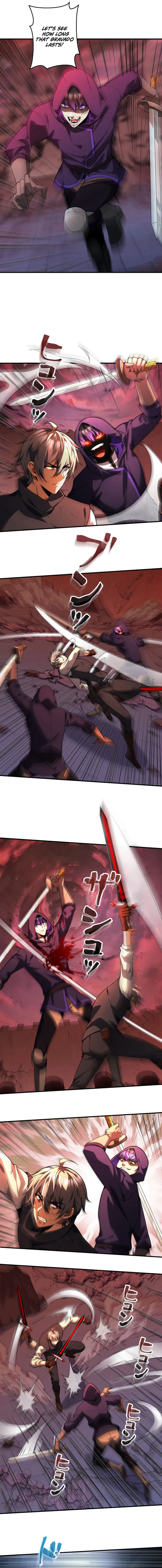 The Bottom-Feeder Scavenger’s Revenge Chapter 19 - Page 5