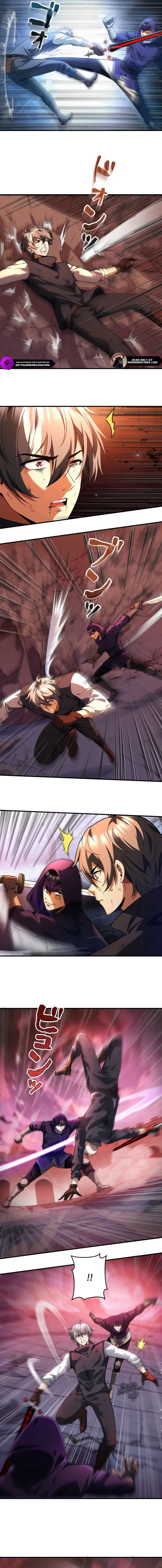 The Bottom-Feeder Scavenger’s Revenge Chapter 19 - Page 6