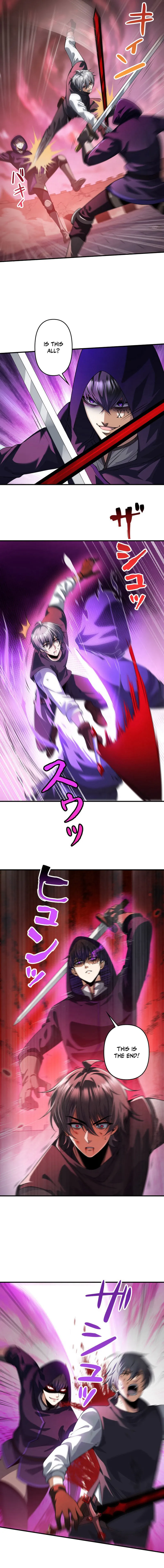 The Bottom-Feeder Scavenger’s Revenge Chapter 19 - Page 7