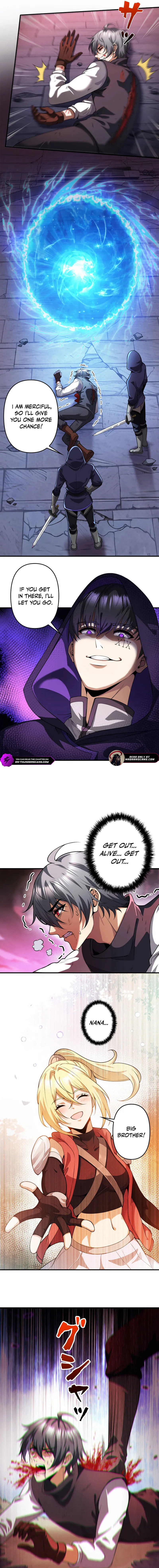 The Bottom-Feeder Scavenger’s Revenge Chapter 19 - Page 9