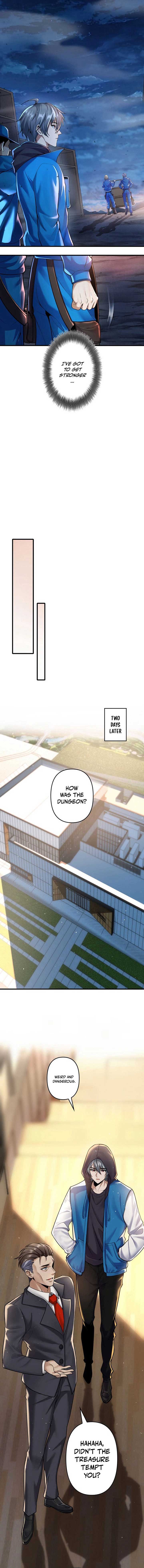 The Bottom-Feeder Scavenger’s Revenge Chapter 2 - Page 11