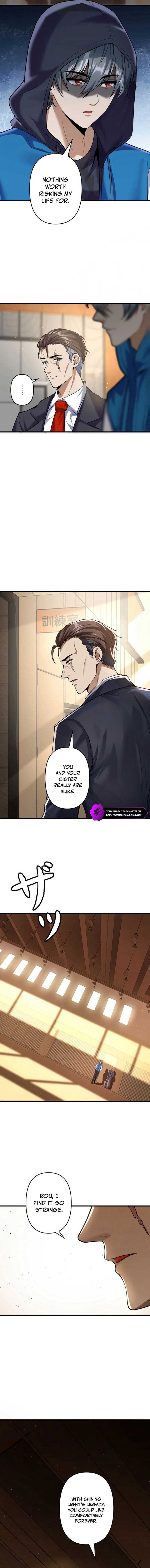 The Bottom-Feeder Scavenger’s Revenge Chapter 2 - Page 12