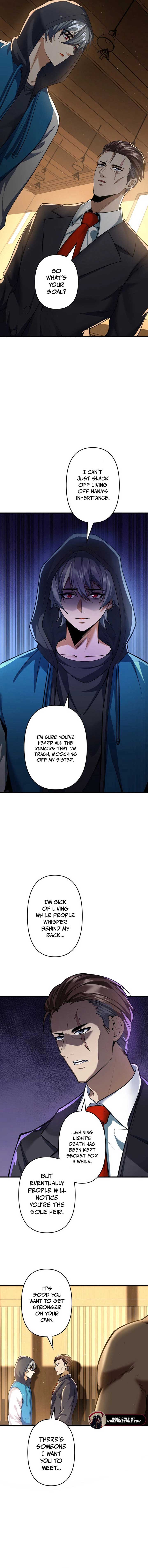 The Bottom-Feeder Scavenger’s Revenge Chapter 2 - Page 13