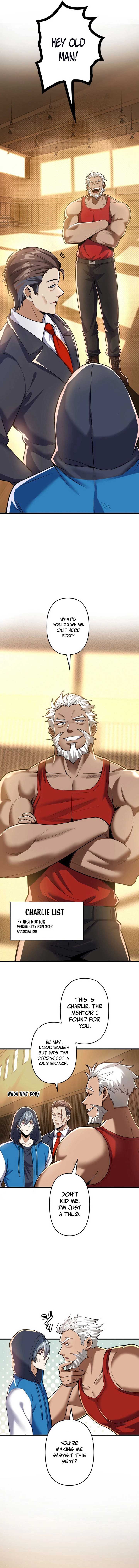 The Bottom-Feeder Scavenger’s Revenge Chapter 2 - Page 14