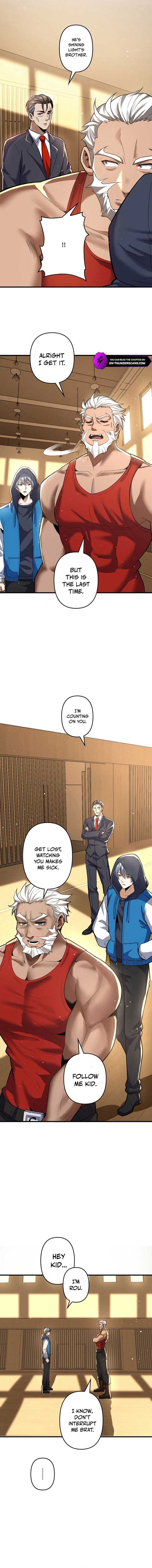 The Bottom-Feeder Scavenger’s Revenge Chapter 2 - Page 15