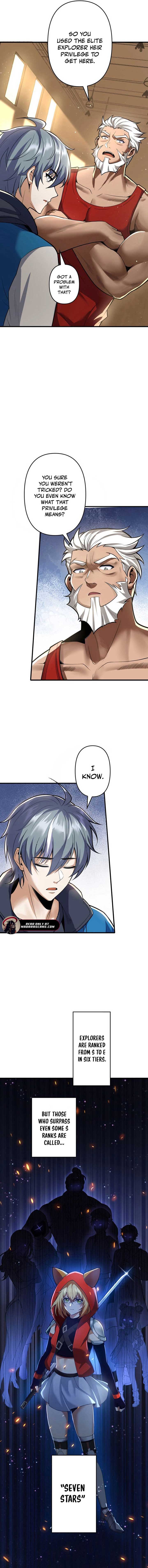 The Bottom-Feeder Scavenger’s Revenge Chapter 2 - Page 16