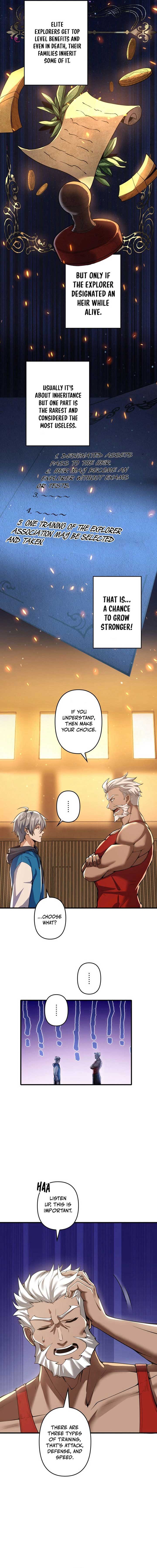 The Bottom-Feeder Scavenger’s Revenge Chapter 2 - Page 17