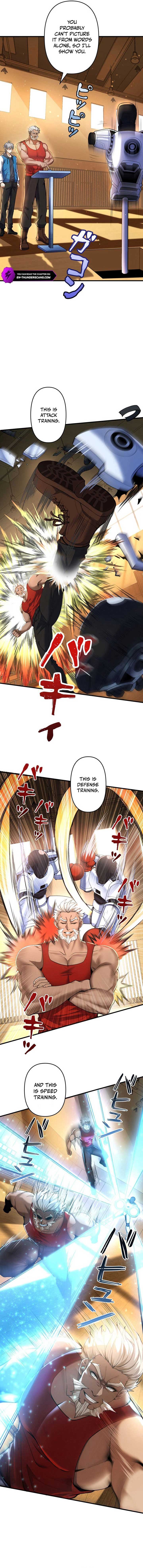 The Bottom-Feeder Scavenger’s Revenge Chapter 2 - Page 18