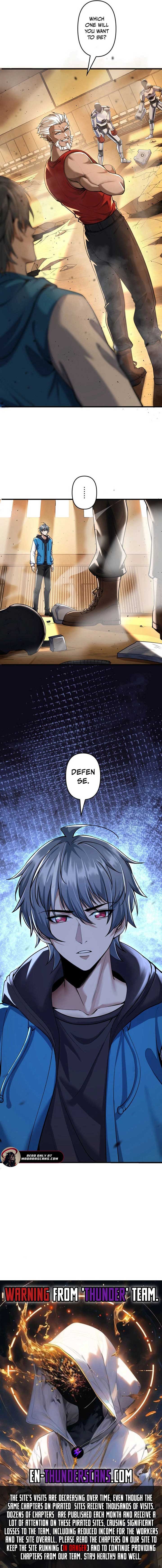 The Bottom-Feeder Scavenger’s Revenge Chapter 2 - Page 19