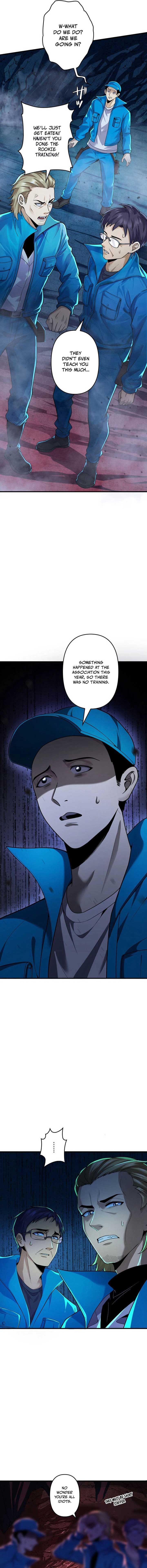 The Bottom-Feeder Scavenger’s Revenge Chapter 2 - Page 2