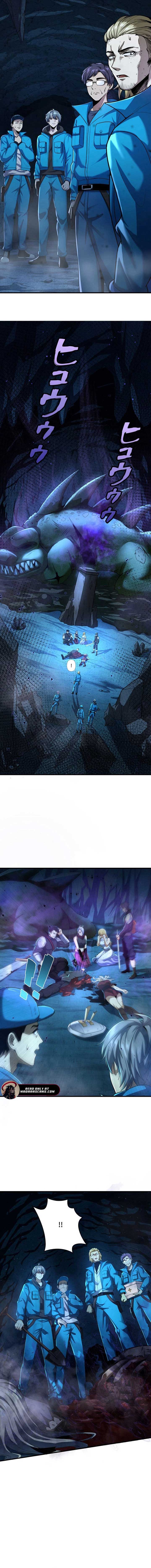 The Bottom-Feeder Scavenger’s Revenge Chapter 2 - Page 4