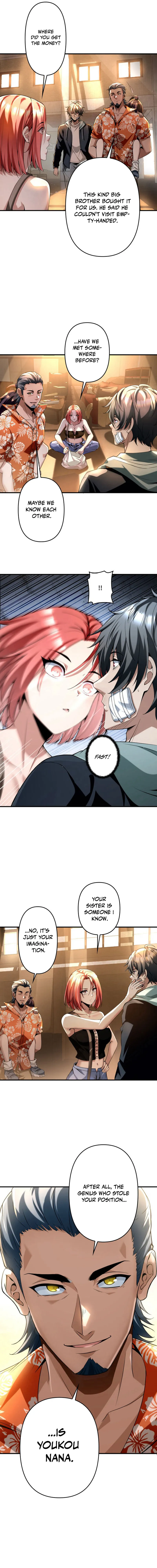 The Bottom-Feeder Scavenger’s Revenge Chapter 20 - Page 10