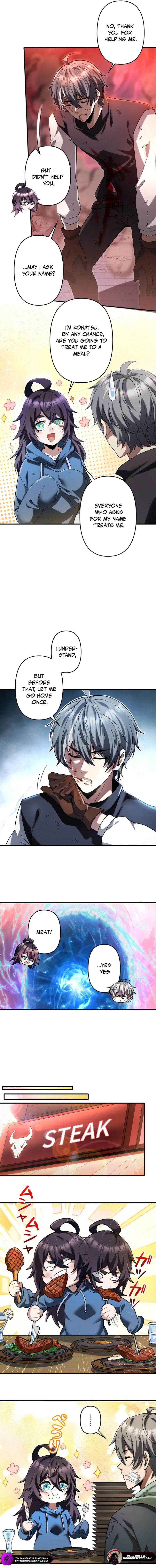 The Bottom-Feeder Scavenger’s Revenge Chapter 20 - Page 2