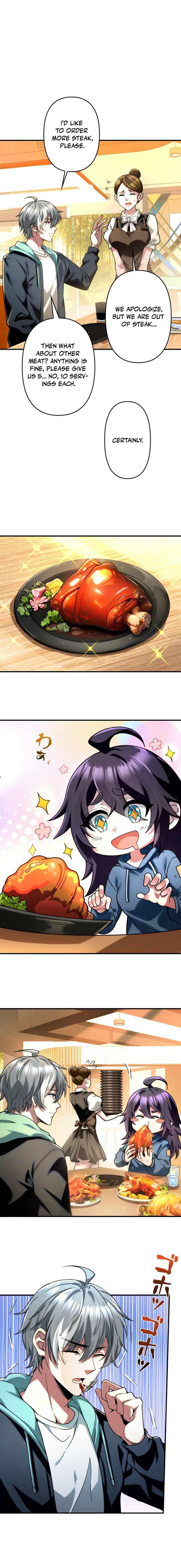 The Bottom-Feeder Scavenger’s Revenge Chapter 20 - Page 3