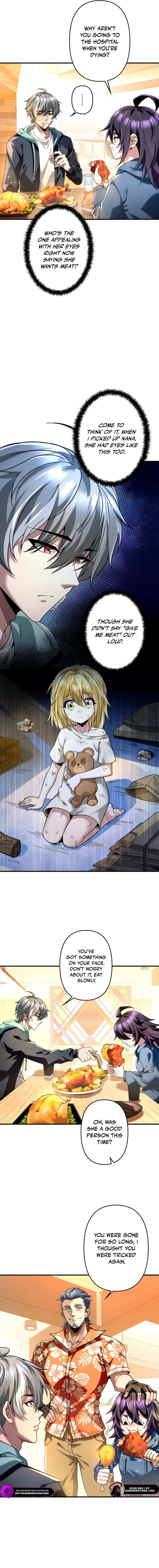 The Bottom-Feeder Scavenger’s Revenge Chapter 20 - Page 4