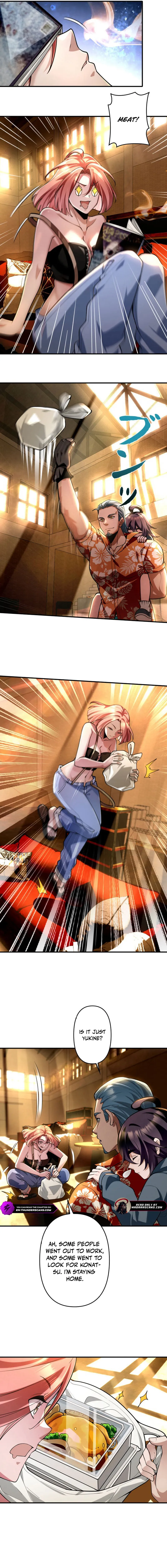 The Bottom-Feeder Scavenger’s Revenge Chapter 20 - Page 9