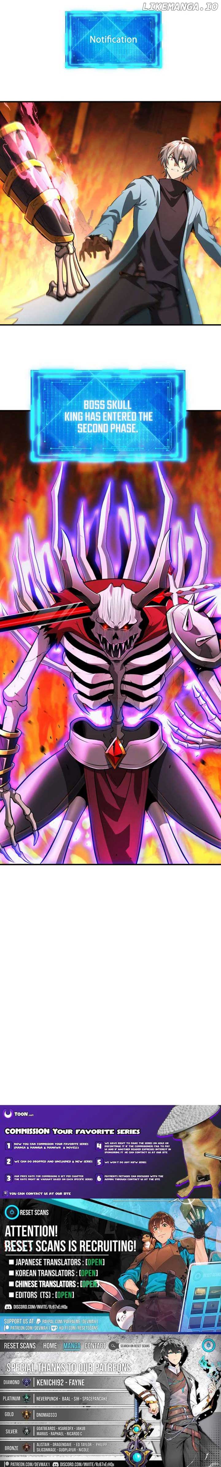 The Bottom-Feeder Scavenger’s Revenge Chapter 26 - Page 8