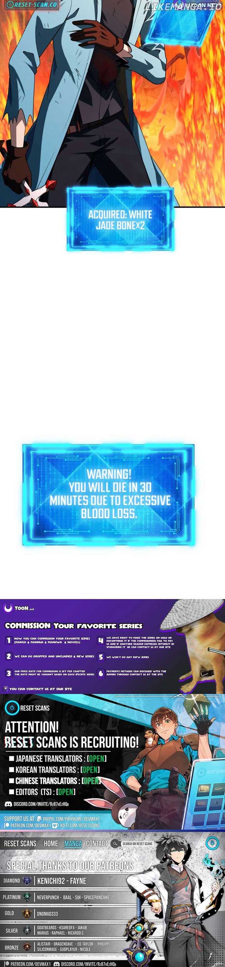 The Bottom-Feeder Scavenger’s Revenge Chapter 27 - Page 7