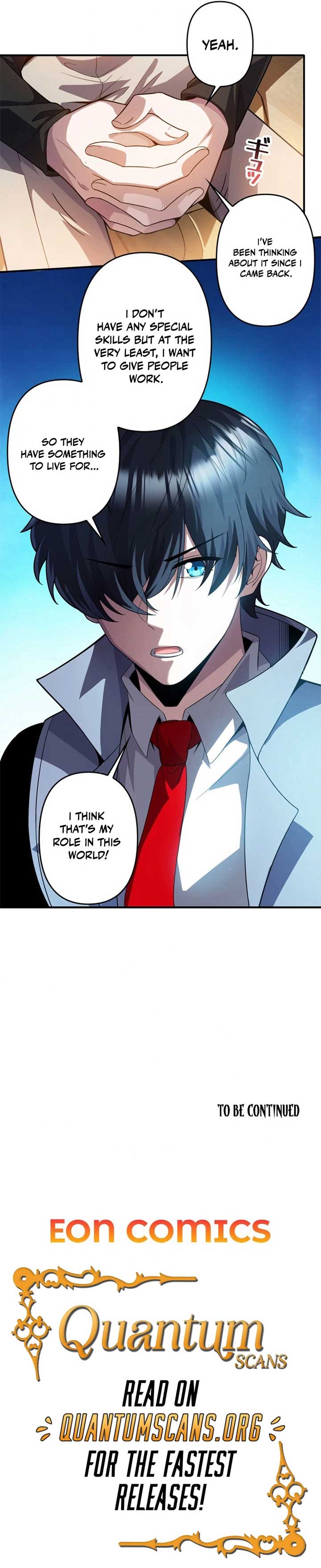 The Bottom-Feeder Scavenger’s Revenge Chapter 29 - Page 10