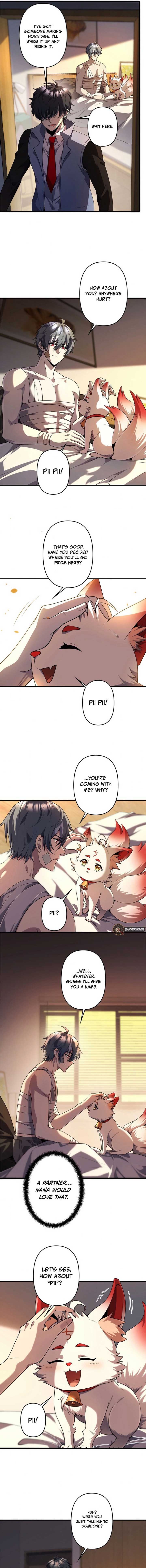 The Bottom-Feeder Scavenger’s Revenge Chapter 29 - Page 3