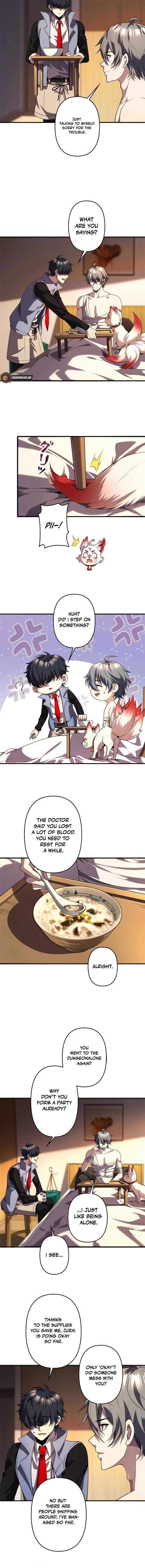 The Bottom-Feeder Scavenger’s Revenge Chapter 29 - Page 4